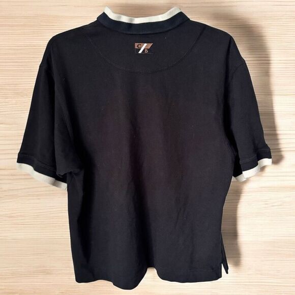 VTG Cutter & Buck Chevy Racing  Embroidered Polo Shirt - Picture 2 of 7